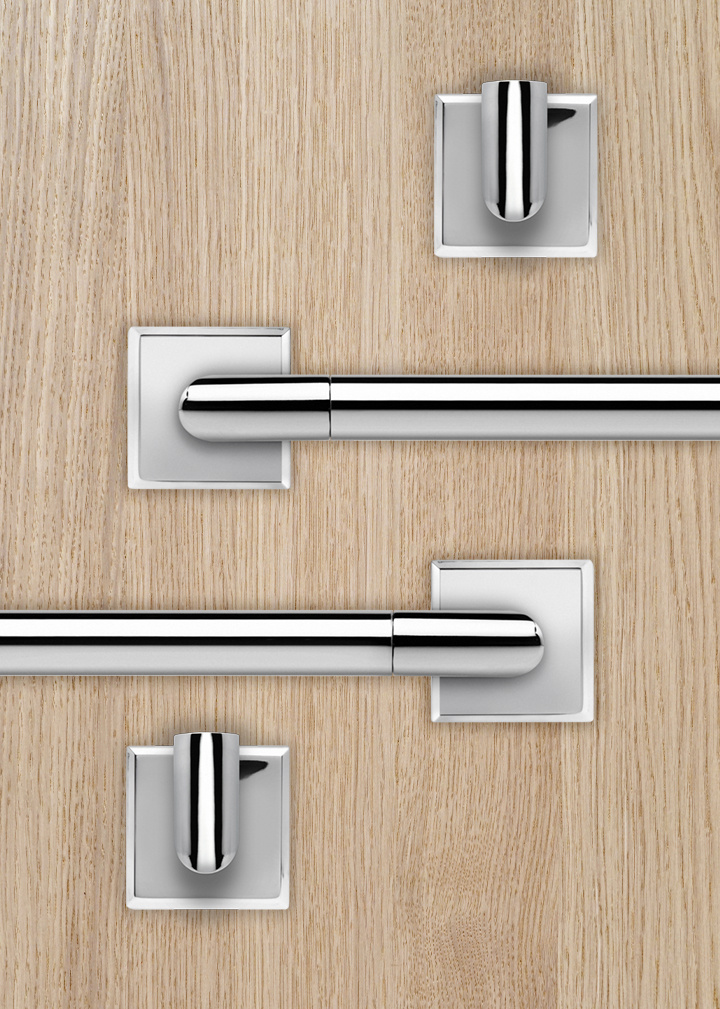 Naples | Towel Bar | 04-5518
